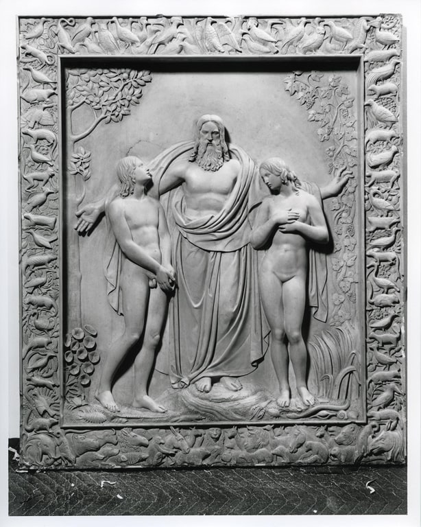 Marriage of Adam and Eve