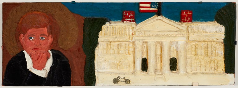 Tribute to John F. Kennedy
