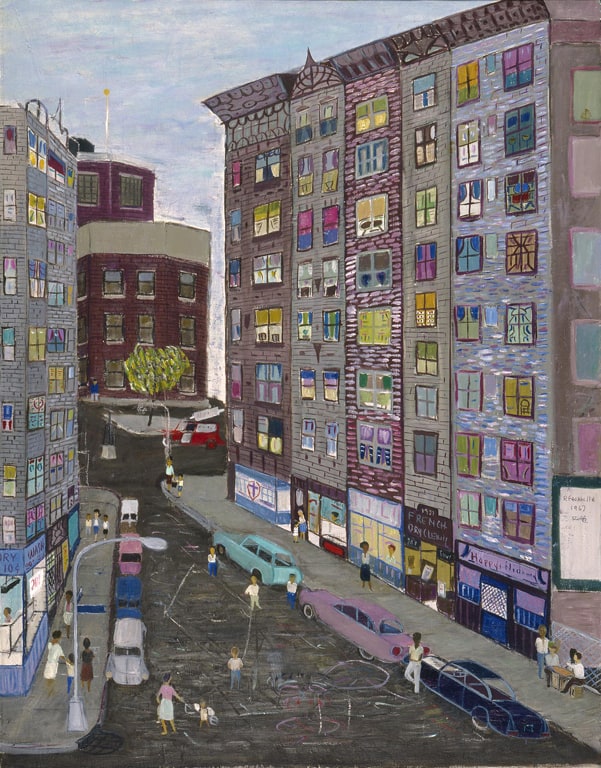 City Scene