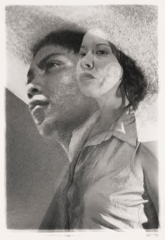 Untitled Multiple Exposure #5 (Figueroa)