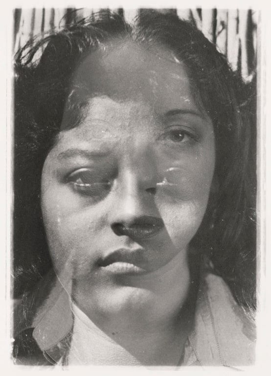 Untitled Multiple Exposure #7 (Bravo)