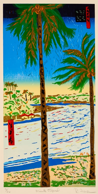 Oriente Tropical