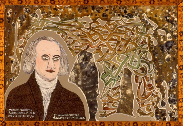James Madison