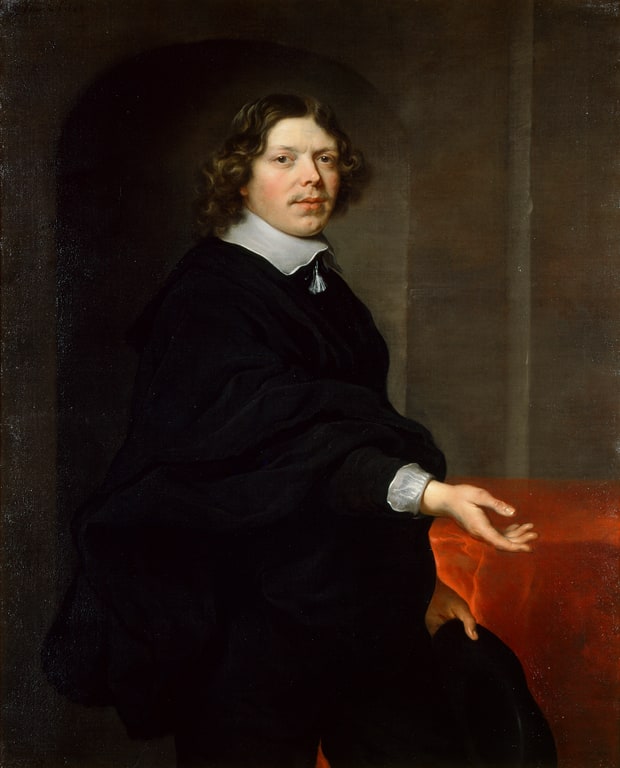Portrait of a Man