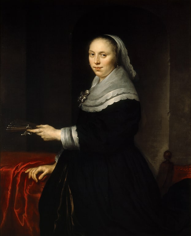 Portrait of a Woman