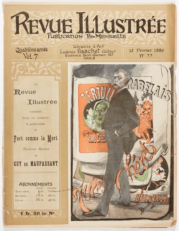 Revue illustrée