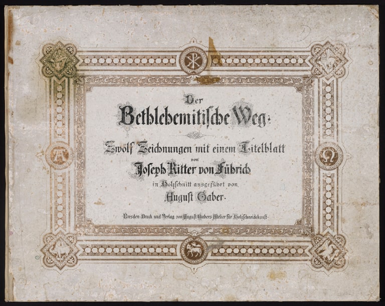 The Bethlehemitic Path (Der Bethlehemitische Weg)
