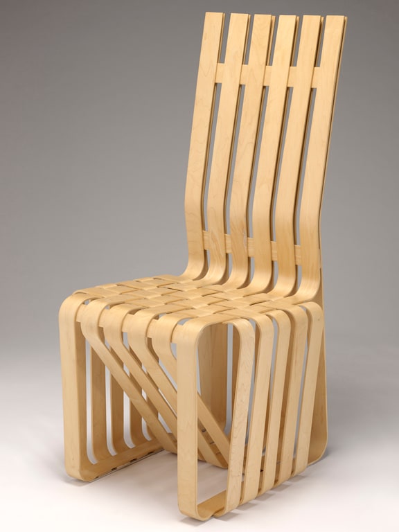 "High Sticking" Chair