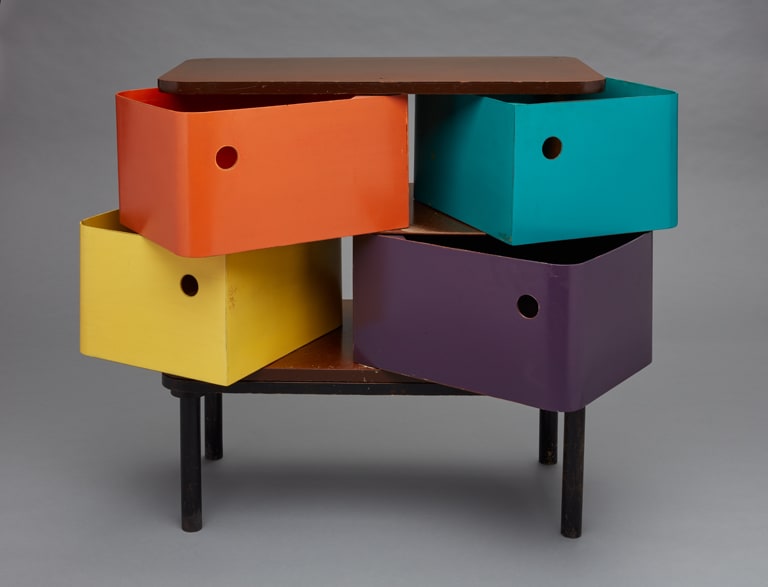 Toy Chest, from the series Swing-Line