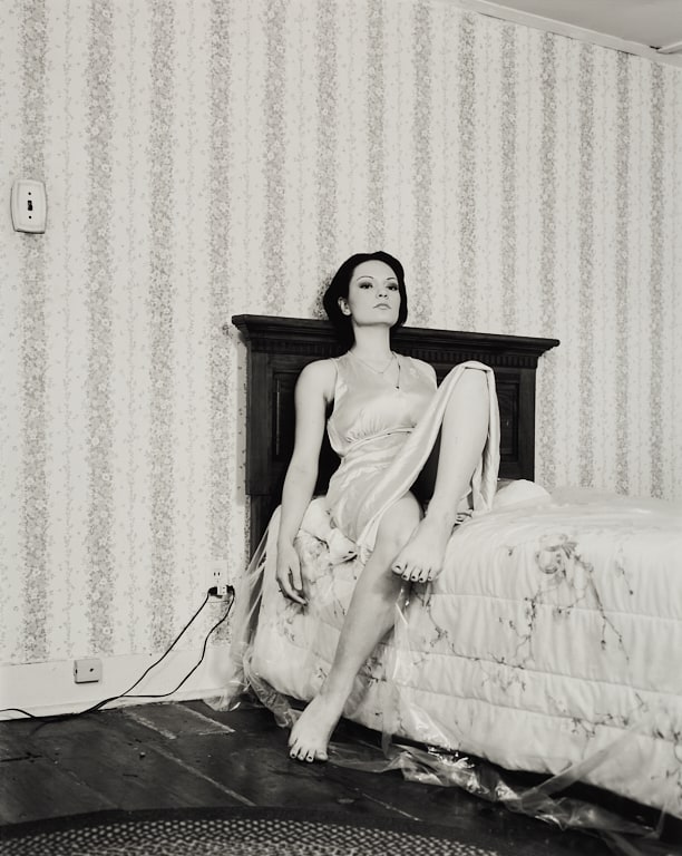 Maribeth, Grandmother’s House, Poughkeepsie, NY