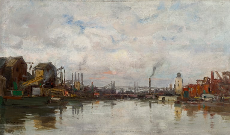 The Milwaukee River