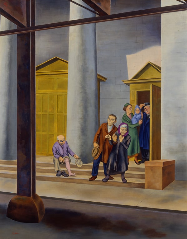 The Christening