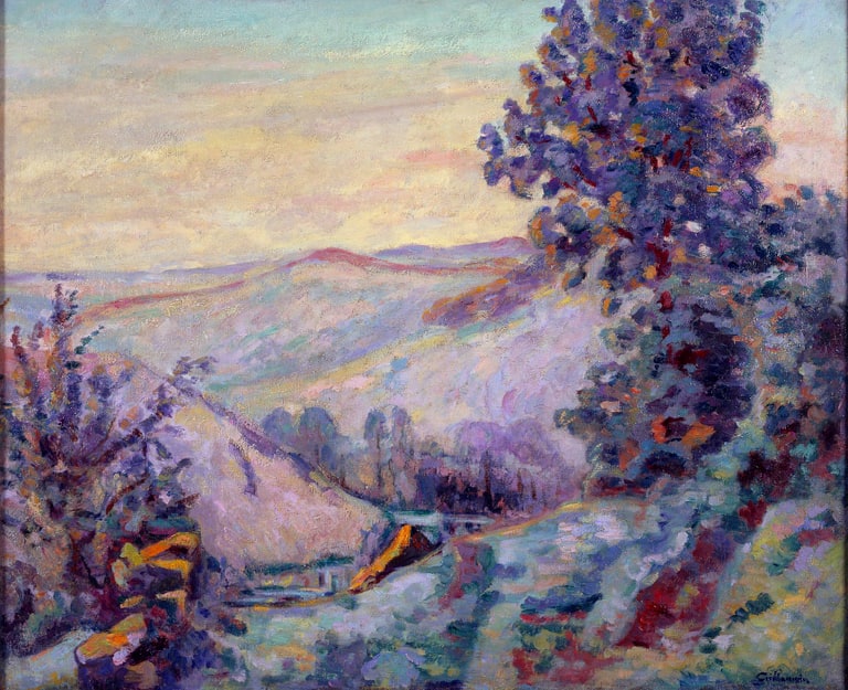 Puy Barriou, Creuse
