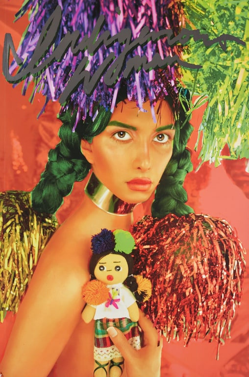 Indigenous Woman
