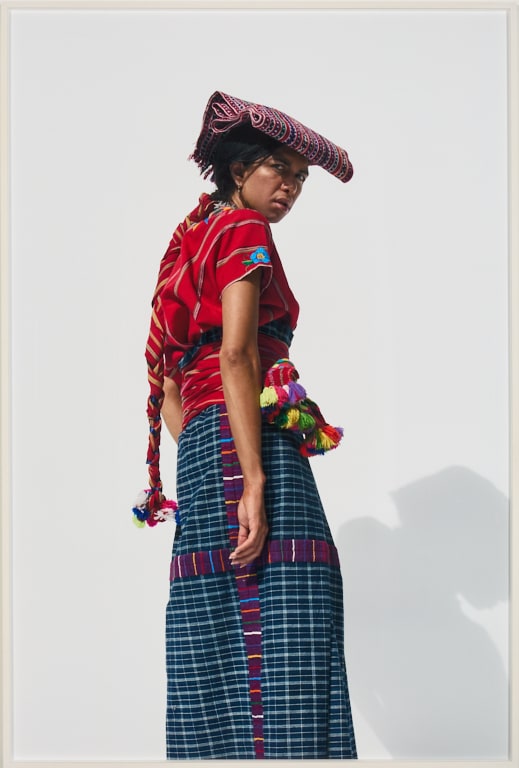 Neo-Indio, Legendary Cakchiquel, p20 from Indigenous Woman