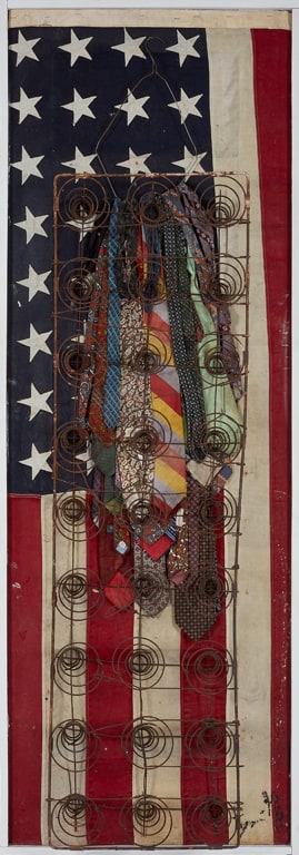 Old Soldiers Never Die, from the Heidelberg Project