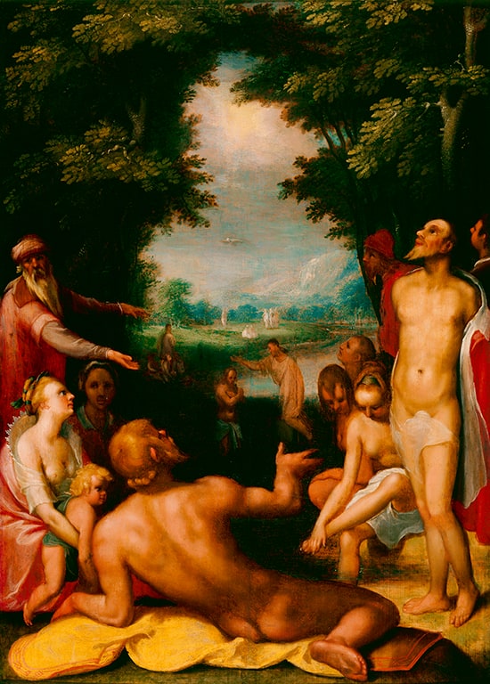 Baptism of Christ