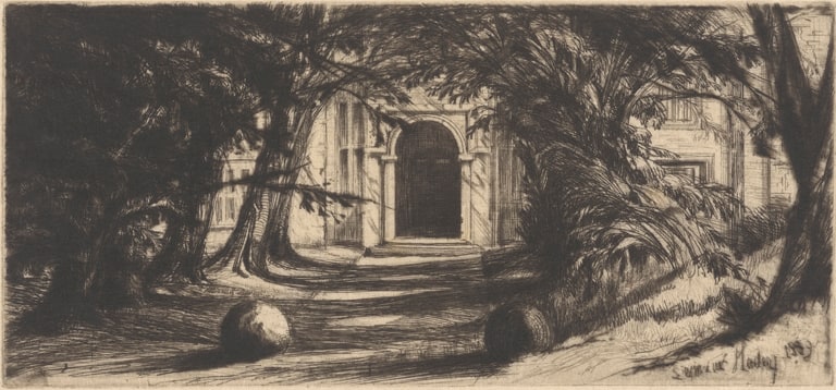 Mytton Hall