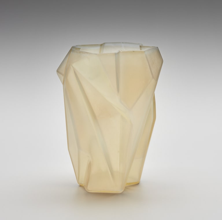"Ruba Rombic" Vase