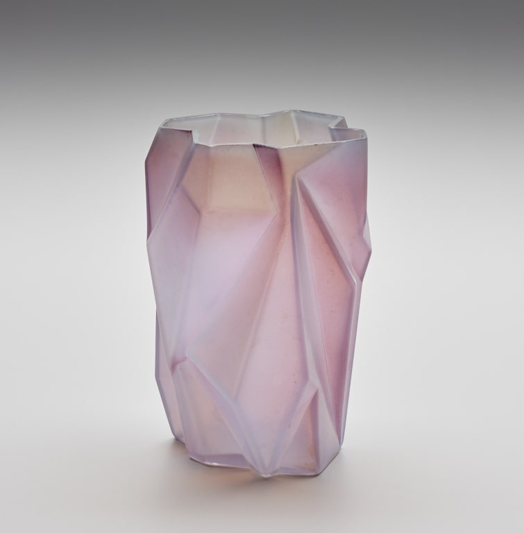 "Ruba Rombic" Vase