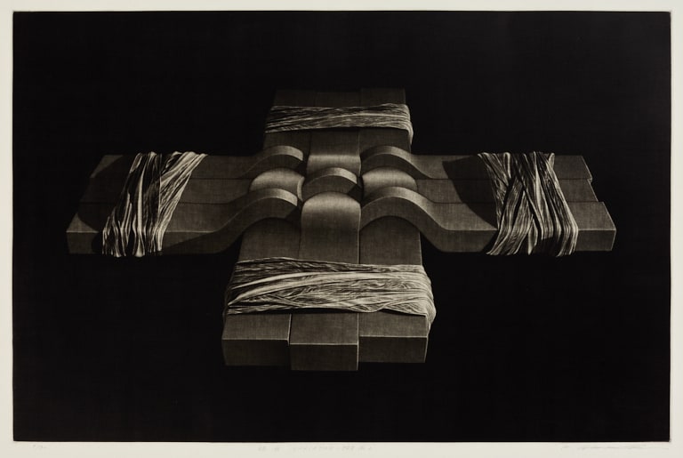 Variation–Cross No. 2