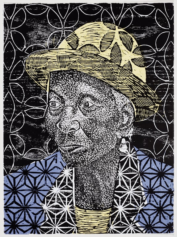 Mrs. Burroughs, from the portfolio Continuum