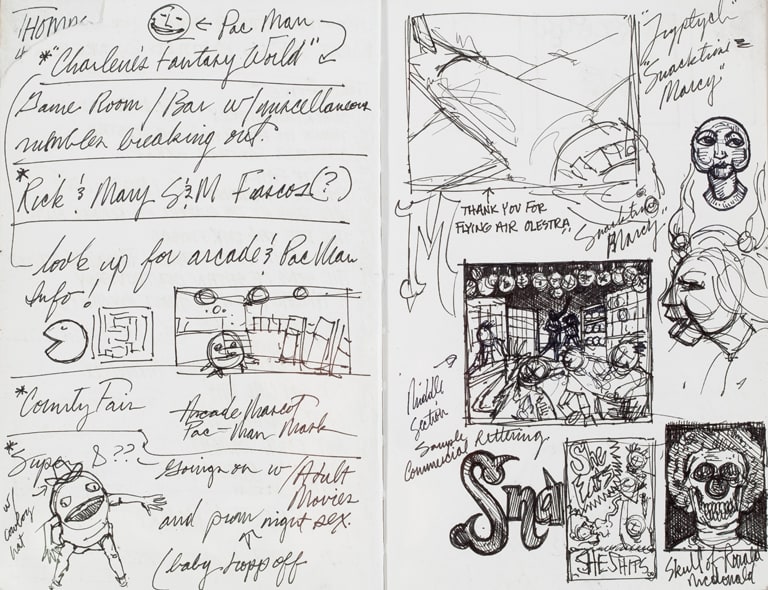 [Sketchbook]