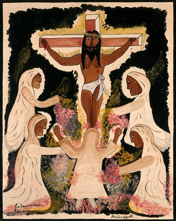 The Adoration of Love (La Dauration l'amour)