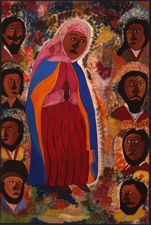 The Virgin (La Vierge)