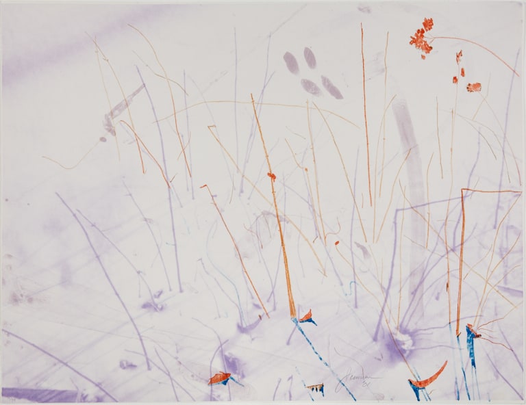 Snowball Shadows, from the portfolio Lasting Impressions