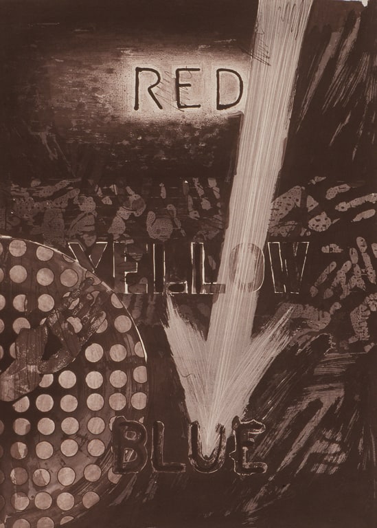 Untitled (Red)