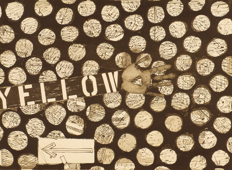 Untitled (Yellow)