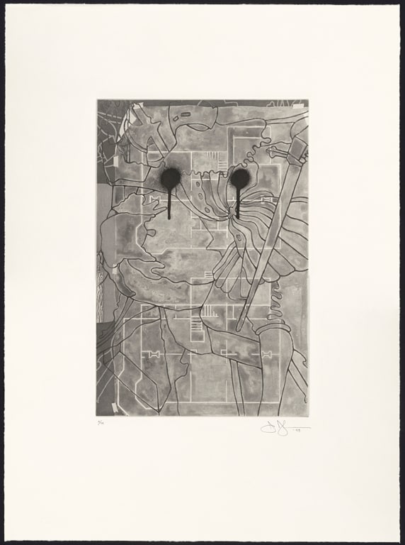 Untitled, from The Geldzahler Portfolio