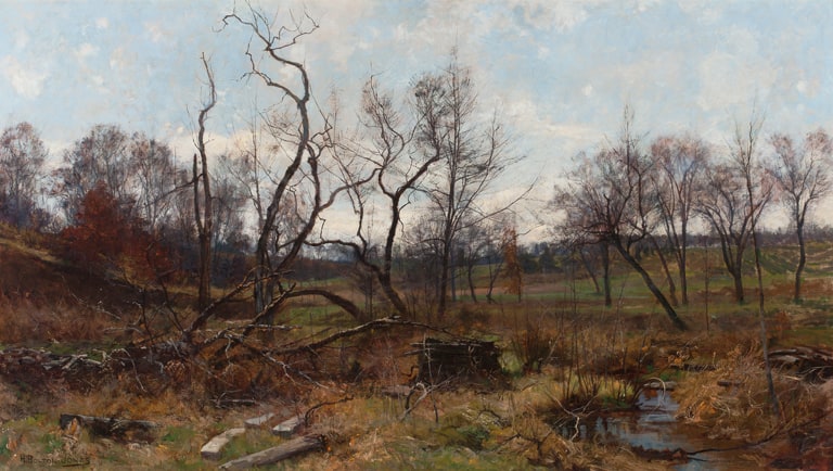 Late Autumn