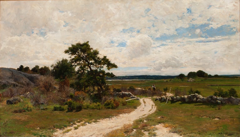 The Salt Meadow