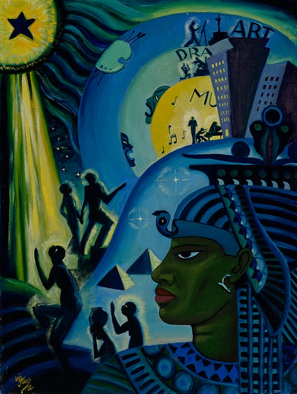 The Ascent of Ethiopia