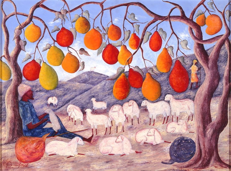The Shepherd's Dream