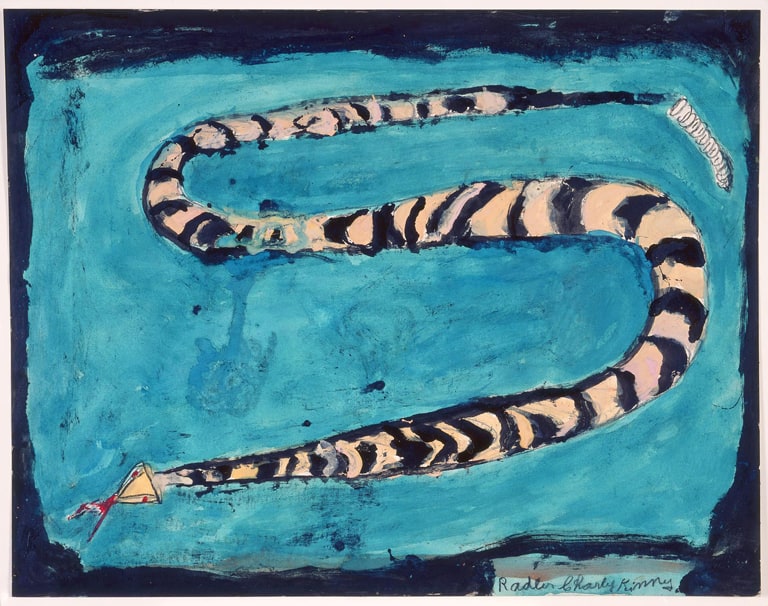 Radler Snake