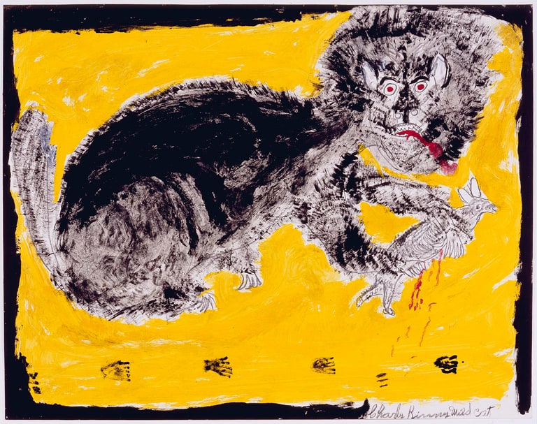 Wild Cat