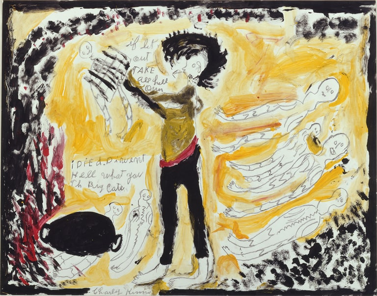 The Devil Calls