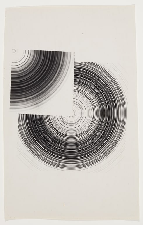 Radiogram of a Circle