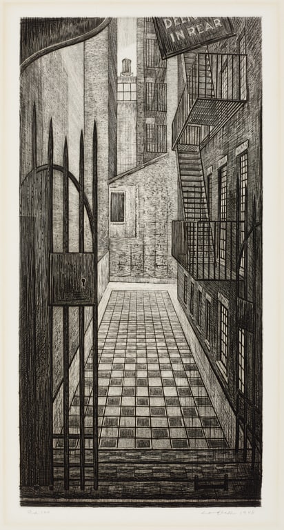 Alleyway
