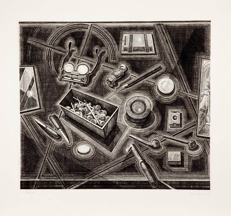 Engraver's Tools