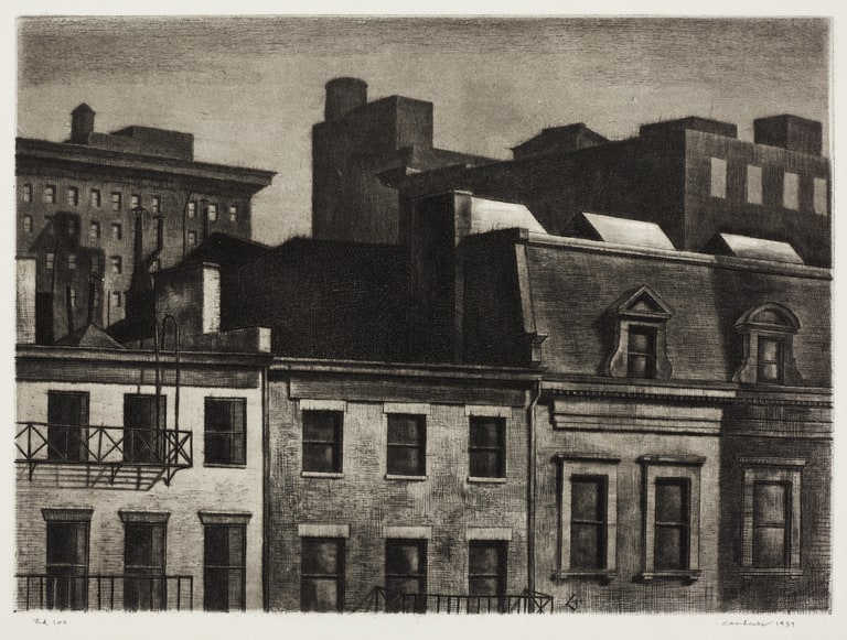 Housetops, 14th Street