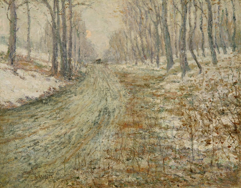 Winter Scene
