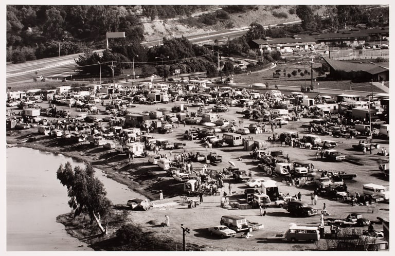 California Flea Markets