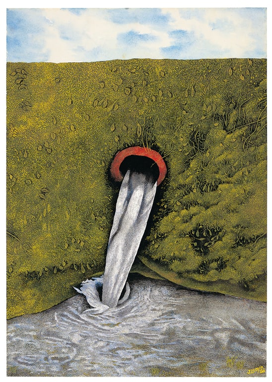 Sluice