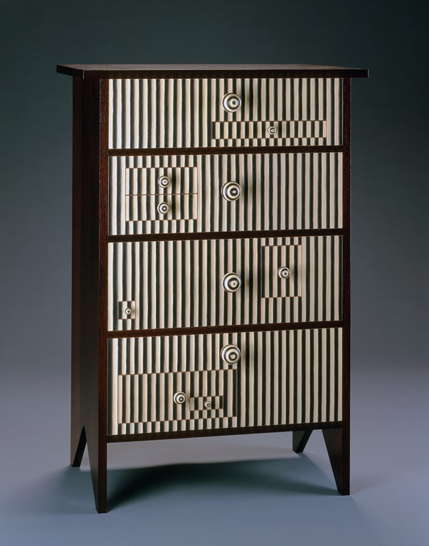 More Multiple Complications (Chest of Drawers)