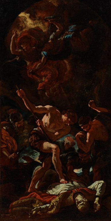 Martyrdom of St. Gerard