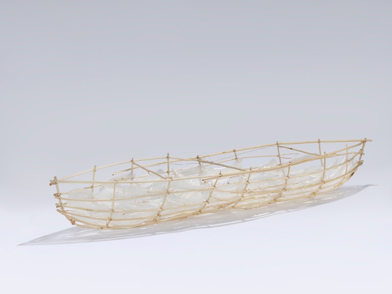 Feather Canoe